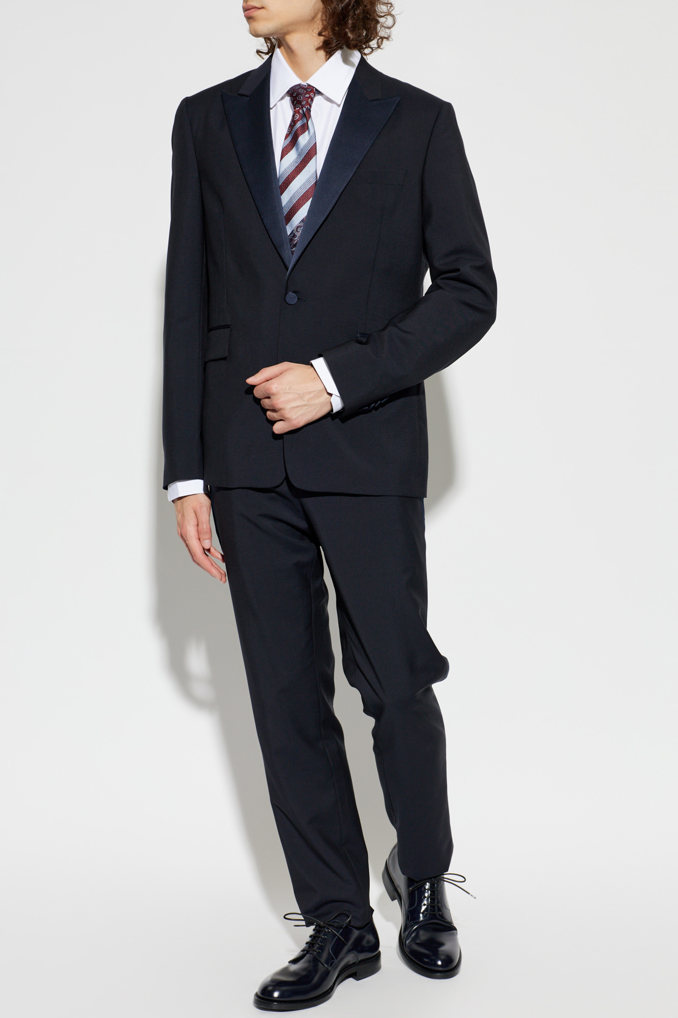 Paul Smith COLLECTION PIACENZAカシミア100% Paul Smith Shirt | Men's | Vitkac
